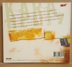 ŞEVVAL SAM - KARADENİZ (2008) - CD 2.EL