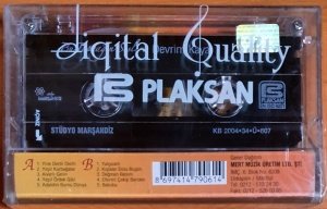 DEVRİM KAYA - BU TOPRAĞIN SESLERİ (2004) - KASET SIFIR