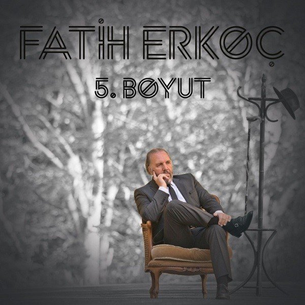 FATİH ERKOÇ - 5.BOYUT (2018) - CD SIFIR