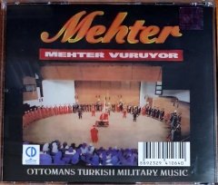 MEHTER / MEHTER VURUYOR - CD ODEON 2.EL