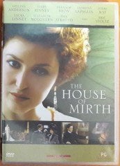 The HOUSE OF MIRTH - GILLIAN ANDERSON - DAN AYKROYD - DVD 2.EL TR ALTYAZI YOKTUR