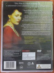 The HOUSE OF MIRTH - GILLIAN ANDERSON - DAN AYKROYD - DVD 2.EL TR ALTYAZI YOKTUR