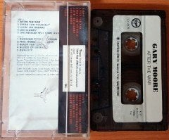 GARY MOORE - AFTER THE WAR (1989) TOPKAPI CASSETTE MADE IN TURKEY ''USED''