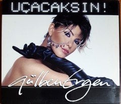 GÜLBEN ERGEN - UÇACAKSIN (2004) CD 2.EL