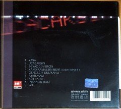 GÜLBEN ERGEN - UÇACAKSIN (2004) CD 2.EL