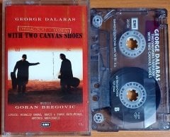 WITH TWO CANVAS SHOES SOUNDTRACK / GORAN BREGOVIC (1998) - KASET KENT 2.EL