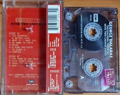 WITH TWO CANVAS SHOES SOUNDTRACK / GORAN BREGOVIC (1998) - KASET KENT 2.EL