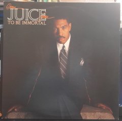 ORAN JUICE JONES - TO BE IMMORTAL (1989) - PLAK 2.EL