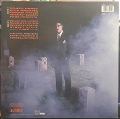 ORAN JUICE JONES - TO BE IMMORTAL (1989) - PLAK 2.EL