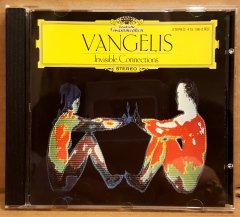 VANGELIS - INVISIBLE CONNECTIONS (1985) - CD CONTEMPORARY CLASSICAL/ABSTRACT/AVANTGARDE/EXPERIMENTAL 2.EL