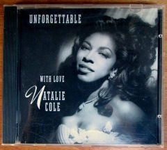 NATALIE COLE - UNFORGETTABLE CD 2.EL