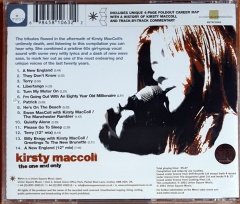 KIRSTY MACCOLL - THE ONE AND ONLY (2001) - CD UNION SQUARE / METRO 2.EL