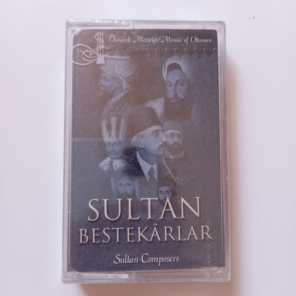 SULTAN BESTEKARLAR / SULTAN COMPOSERS - KASET SIFIR