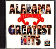 ALABAMA - GREATEST HITS (1986) - CD SIFIR