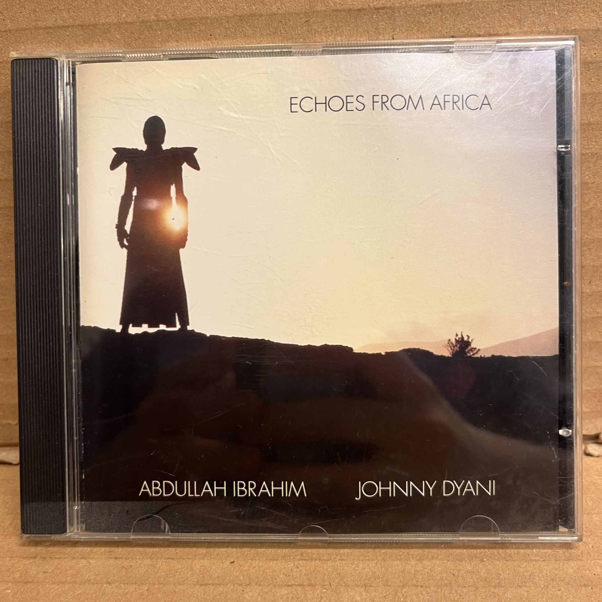 ABDULLAH IBRAHIM / JOHNNY DYANI – ECHOES FROM AFRICA (1997) - CD 2.EL