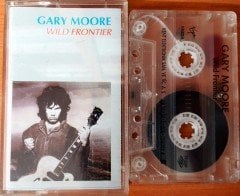 GARY MOORE - WILD FRONTIER (1995) KENT CASSETTE MADE IN TURKEY ''USED''