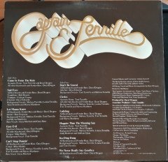 CAPTAIN & TENNILLE - COME IN FROM THE RAIN (1977) - PLAK 2.EL
