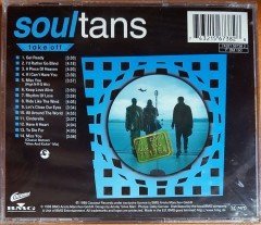 SOULTANS - TAKE OFF (1998) COCONUT/BMG CD SIFIR