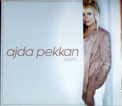 AJDA PEKKAN - RESİM (2009) - CD DMC SINGLE 2.EL