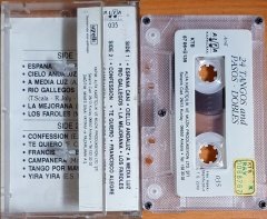 24 TANGOS & PASOS - DOBLES (1987) - KASET ALFA 2.EL
