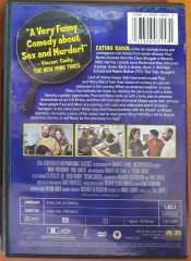 EATING RAOUL - ROBERT BELTRAN - DVD 2.EL 1. BÖLGE TR ALTYAZI YOKTUR