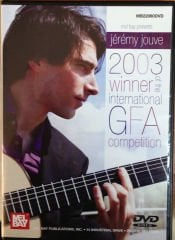 JEREMY JOUVE - WINNER OF GFA COMPETITION - DVD 2.EL