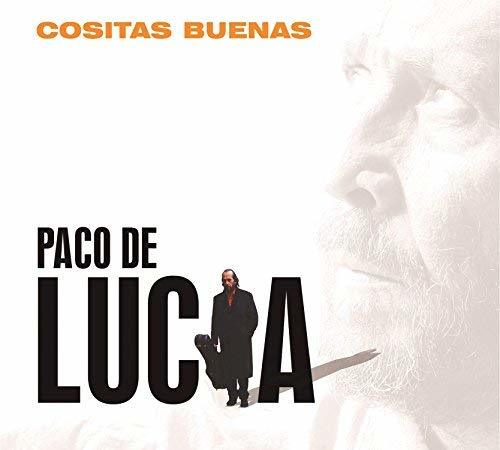 PACO DE LUCIA - COSITAS BUENAS (2003) - LP 2014 EDITION FLAMENCO SIFIR PLAK