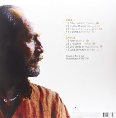 PACO DE LUCIA - COSITAS BUENAS (2003) - LP 2014 EDITION FLAMENCO SIFIR PLAK