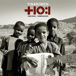 TINARIWEN - IMIDIWAN: COMPANIONS (2009) - LP 180GR 2022 EDITION SIFIR PLAK