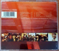 GRUPO CAFE NOSTALGIA - LIVE (1999) CD 2.EL