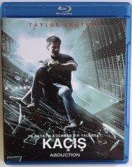 KAÇIŞ - ABDUCTION - TAYLOR LAUTNER - BLU-RAY 2.EL