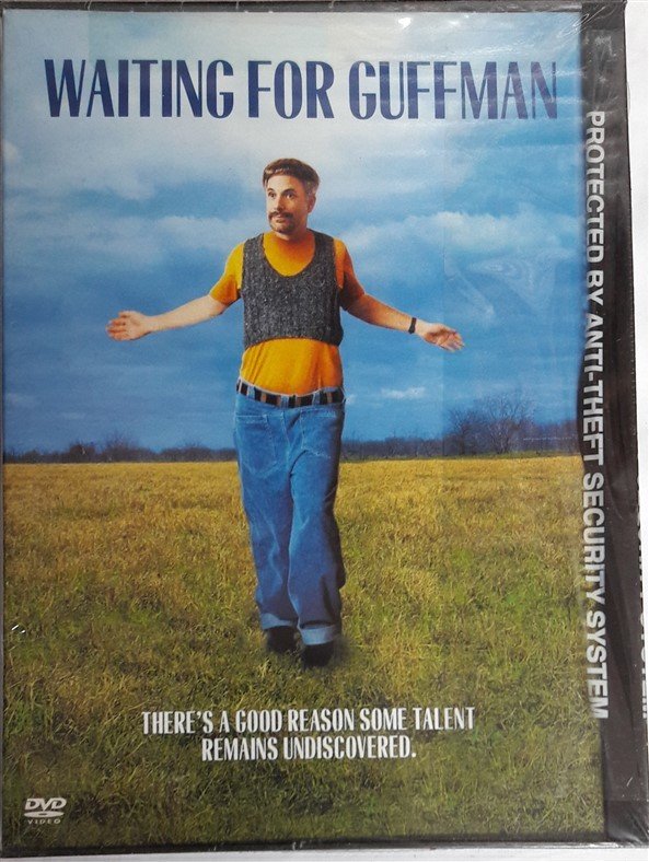 WAITING FOR GUFFMAN - LEWIS ARQUETTE - SNAPCASE DVD SIFIR (1* BÖLGE)
