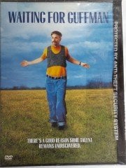 WAITING FOR GUFFMAN - LEWIS ARQUETTE - SNAPCASE DVD SIFIR (1* BÖLGE)