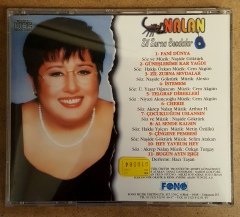 AKREP NALAN - ZİL ZURNA SEVDALAR (1994) - CD FONO MÜZİK 2.EL