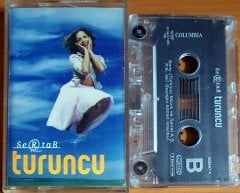 SERTAB ERENER - TURUNCU (2001) - KASET 2.EL
