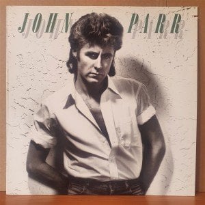 JOHN PARR - JOHN PARR (1984) - LP 2.EL PLAK