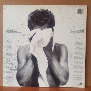 JOHN PARR - JOHN PARR (1984) - LP 2.EL PLAK