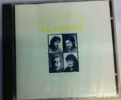 ALABAMA - GREATEST HITS II CD SIFIR