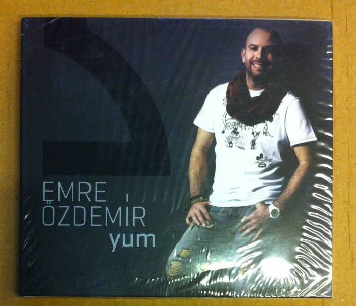 EMRE ÖZDEMİR - YUM CD SIFIR