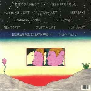BASEMENT ‎– BESIDE MYSELF (2018) LP KIRMIZI RENKLİ SIFIR PLAK