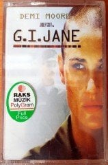 G.I. JANE - SOUNDTRACK (1998) PLAZA CASSETTE MADE IN TURKEY ''NEW''