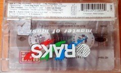 G.I. JANE - SOUNDTRACK (1998) PLAZA CASSETTE MADE IN TURKEY ''NEW''