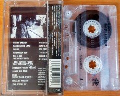 U2 - RATTLE AND HUM (1996) RAKS CASSETTE MADE IN TURKEY ''USED''