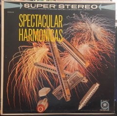 SPECTACULAR HARMONICAS - PLAK 2.EL