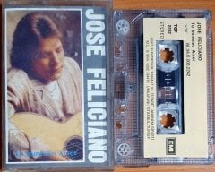 JOSE FELICIANO - TU INMENSO AMOR (1988) - KASET KENT 2.EL