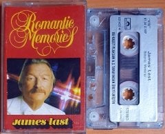 JAMES LAST - ROMANTIC MELODIES (1987) - KASET PLAKSAN 2.EL