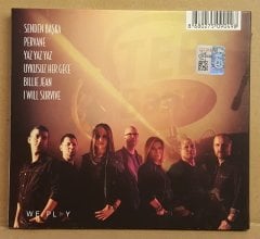 TEB BAND - VADESİZ ŞARKILAR (2016) - CD 2.EL