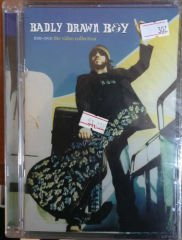 BADLY DRAWN BOY - THE VIDEO COLLECTION - DVD SIFIR