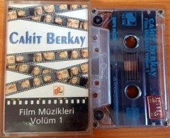 CAHİT BERKAY - FİLM MÜZİKLERİ VOLÜM 1 (1997) - KASET 2.EL