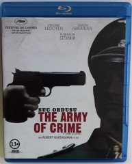 SUÇ ORDUSU - L'ARMÉE DU CRIME - VIRGINE LEDOYEN - SIMON ABKARIAN - ROBERT GUÉDIGUIAN - BLU-RAY 2.EL